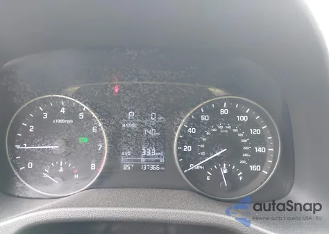 2017 Hyundai Elantra Se из США, поврежденный, VIN KMHD84LF6HU192901